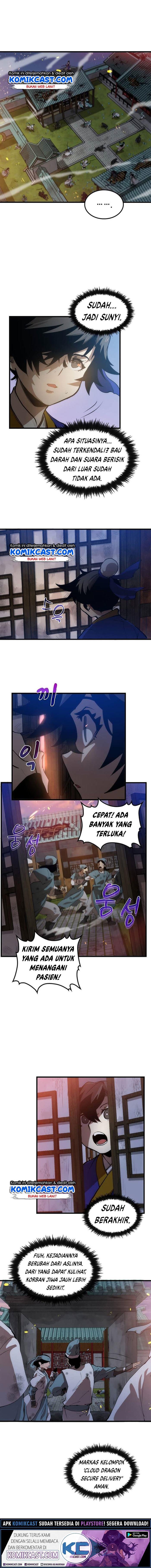 Doctors Rebirth Chapter 7 Halaman 20