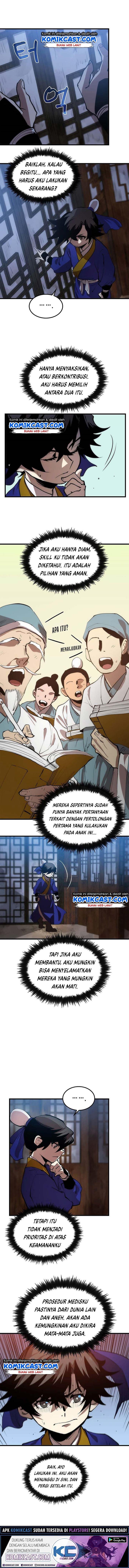 Doctors Rebirth Chapter 7 Halaman 21