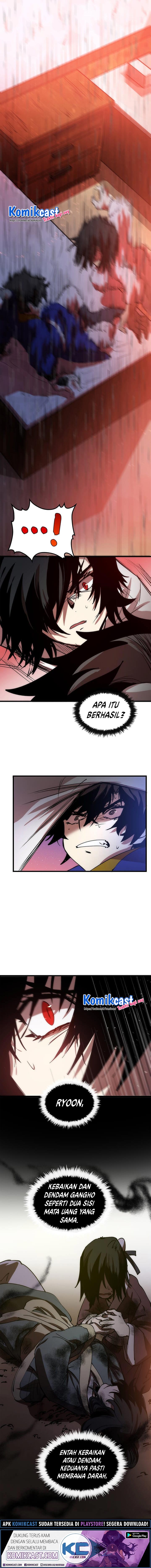 Doctors Rebirth Chapter 8 Halaman 11