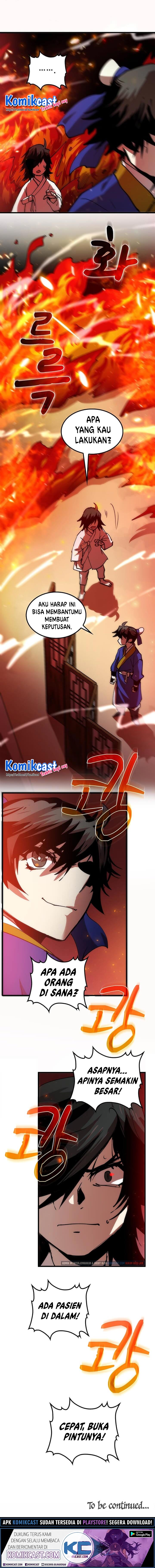 Doctors Rebirth Chapter 8 Halaman 19