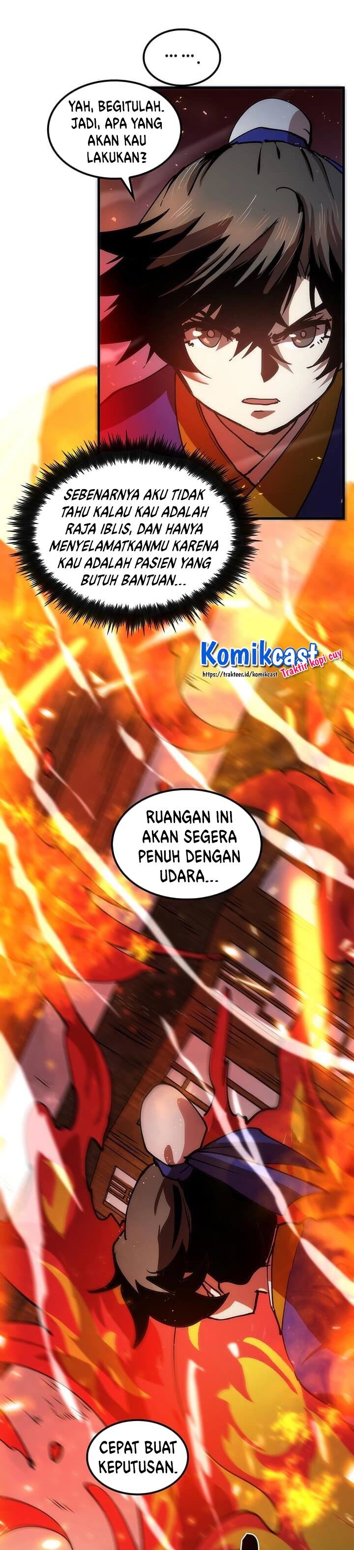 Doctors Rebirth Chapter 9 Halaman 8