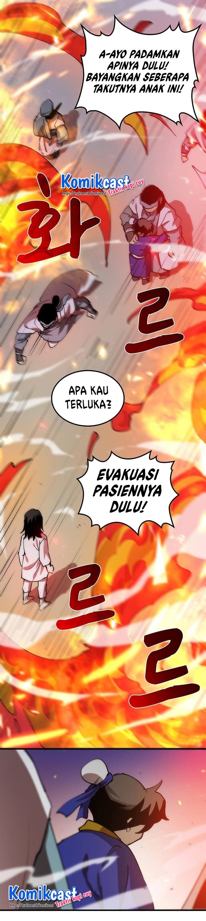 Doctors Rebirth Chapter 9 Halaman 14