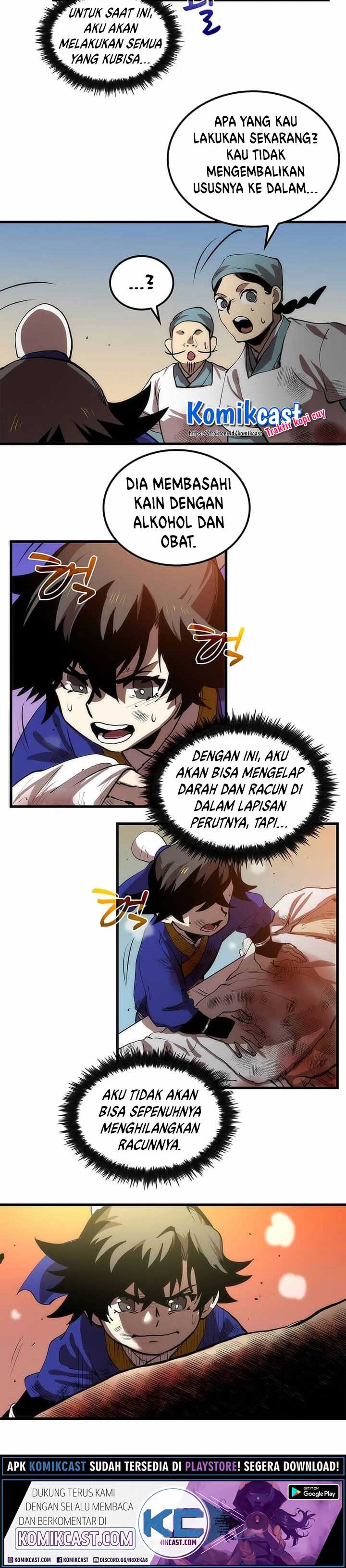 Doctors Rebirth Chapter 9 Halaman 19