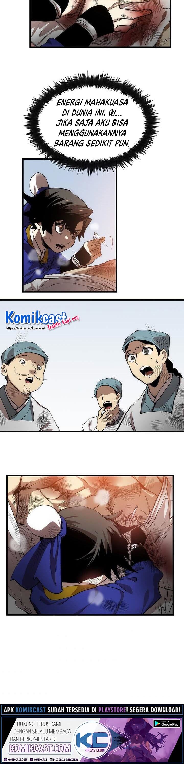 Doctors Rebirth Chapter 9 Halaman 21