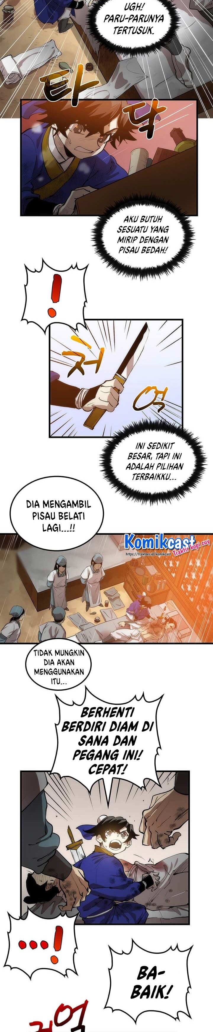 Doctors Rebirth Chapter 9 Halaman 23