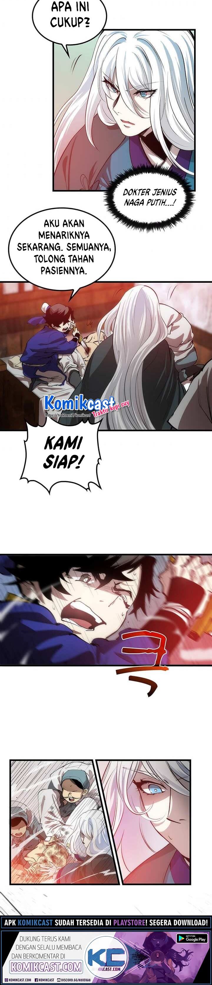 Doctors Rebirth Chapter 9 Halaman 25