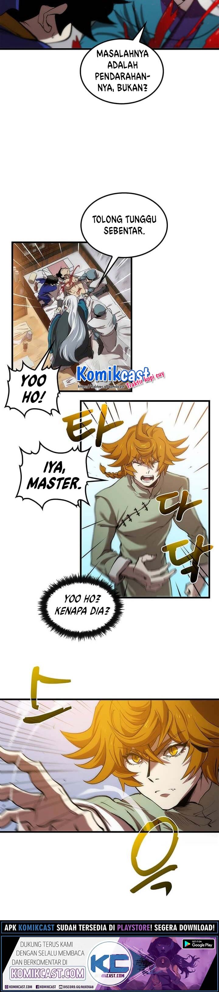Doctors Rebirth Chapter 9 Halaman 27