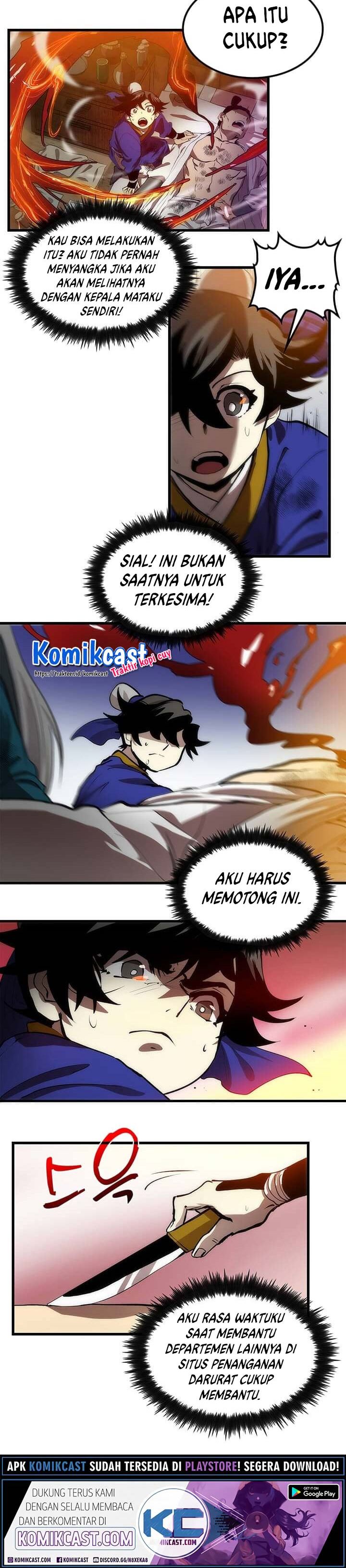 Doctors Rebirth Chapter 9 Halaman 29