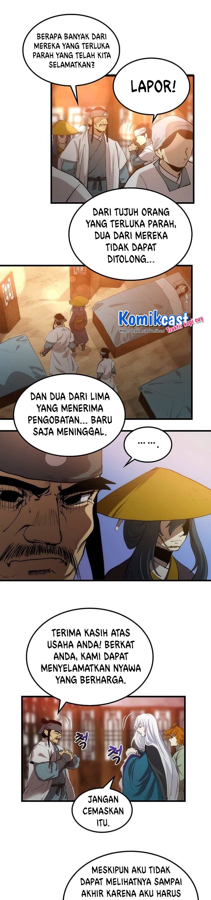 Doctors Rebirth Chapter 9 Halaman 32