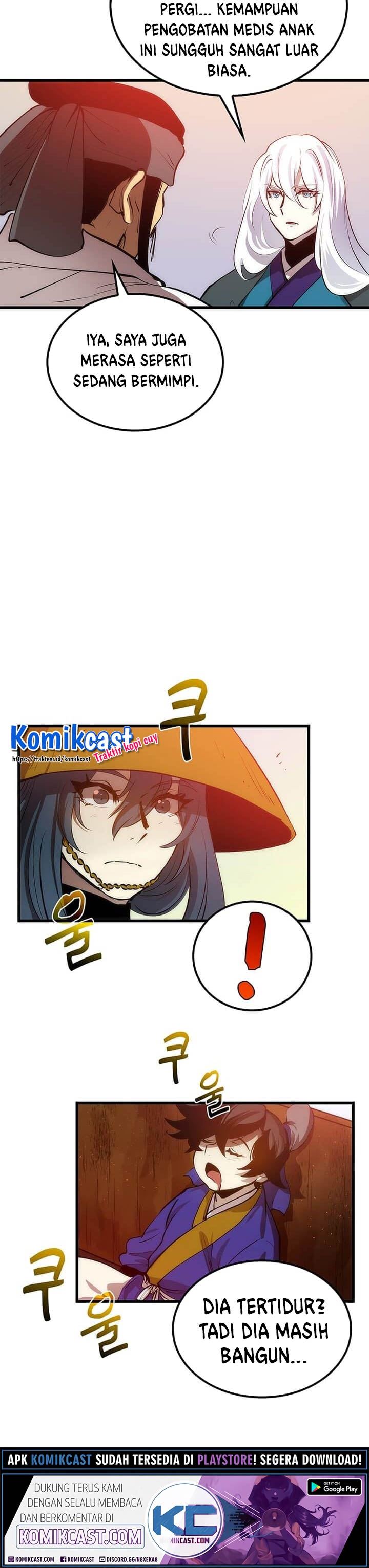 Doctors Rebirth Chapter 9 Halaman 33