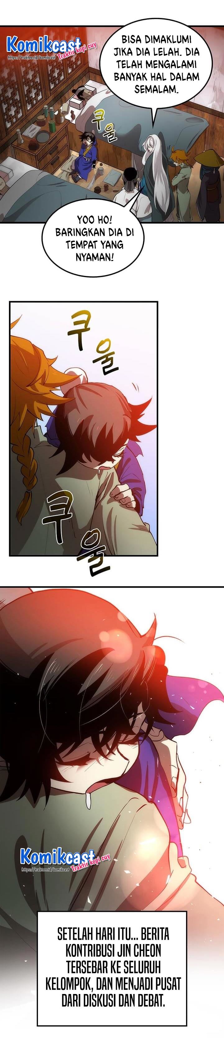 Doctors Rebirth Chapter 9 Halaman 34
