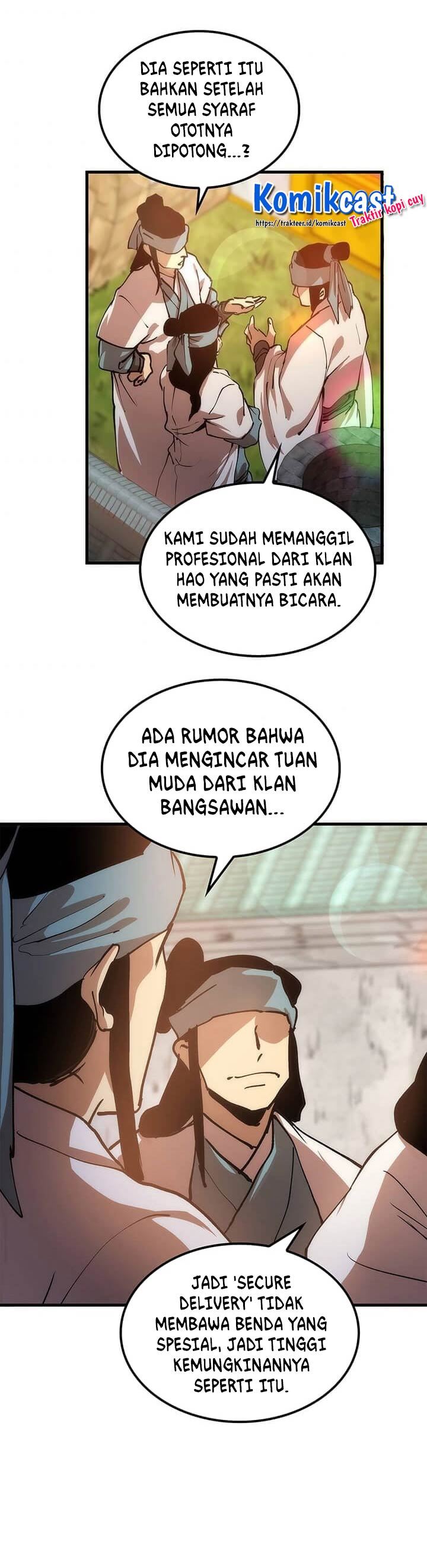 Doctors Rebirth Chapter 9 Halaman 36