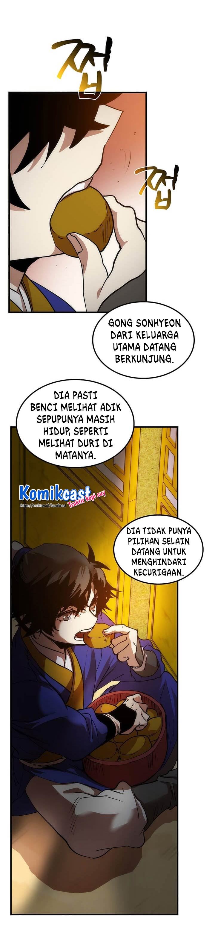 Doctors Rebirth Chapter 9 Halaman 38