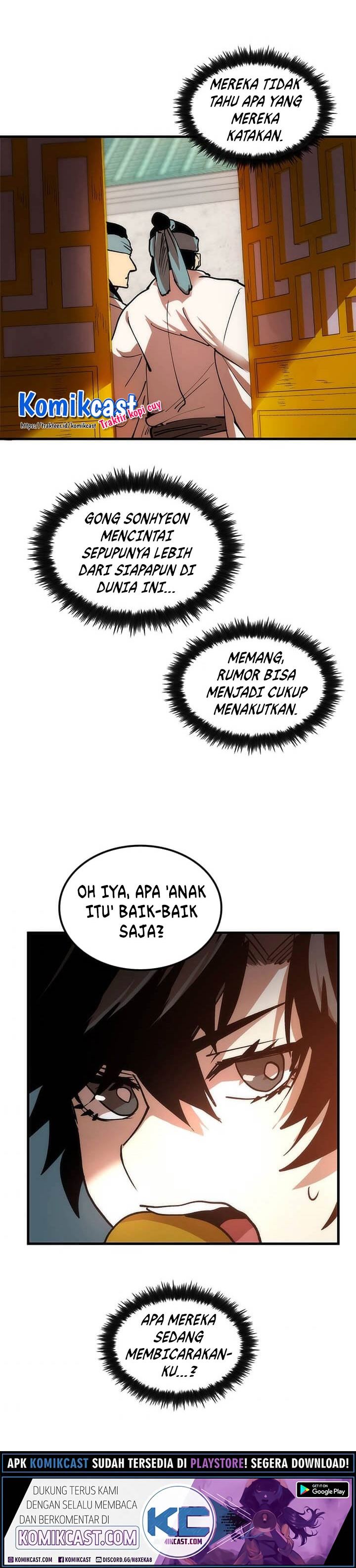 Doctors Rebirth Chapter 9 Halaman 39