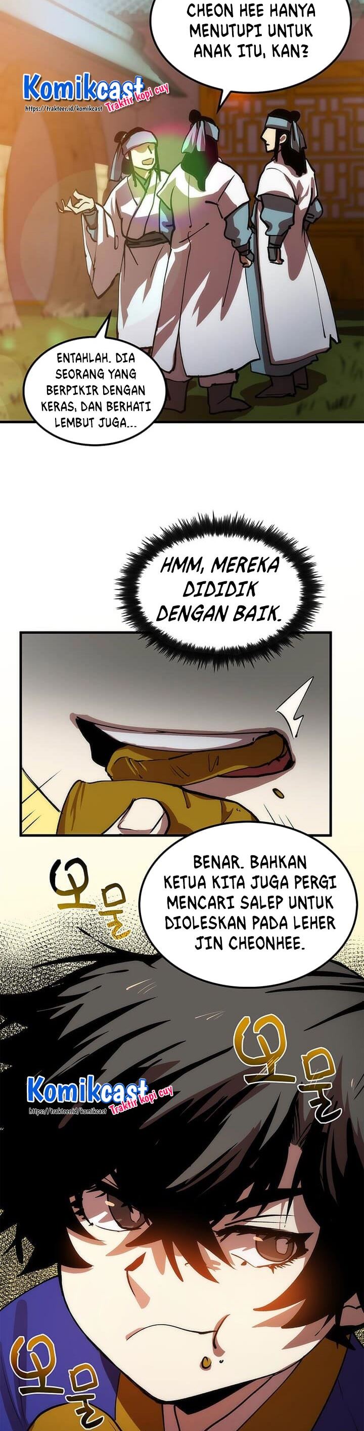 Doctors Rebirth Chapter 9 Halaman 41