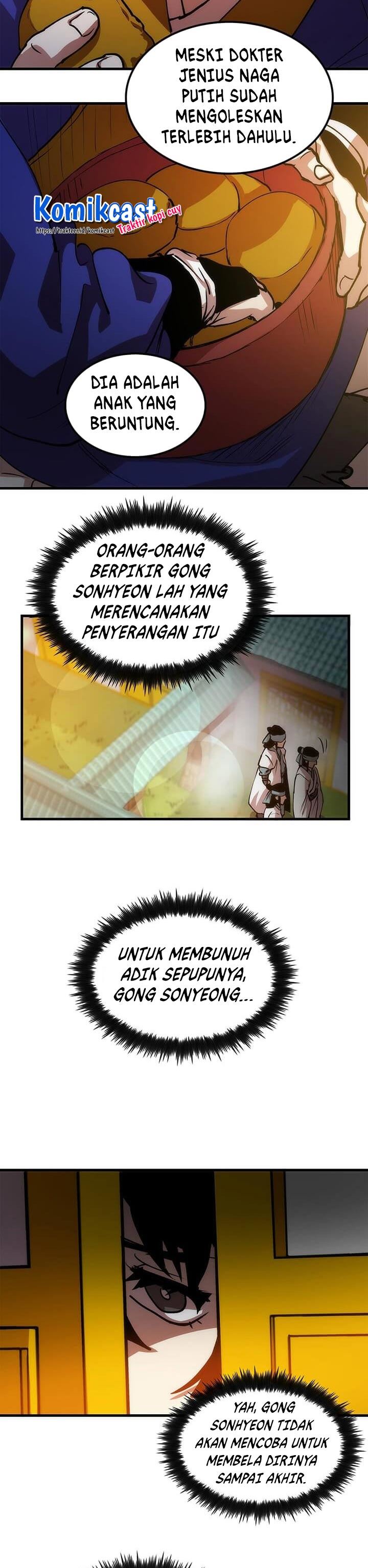 Doctors Rebirth Chapter 9 Halaman 42