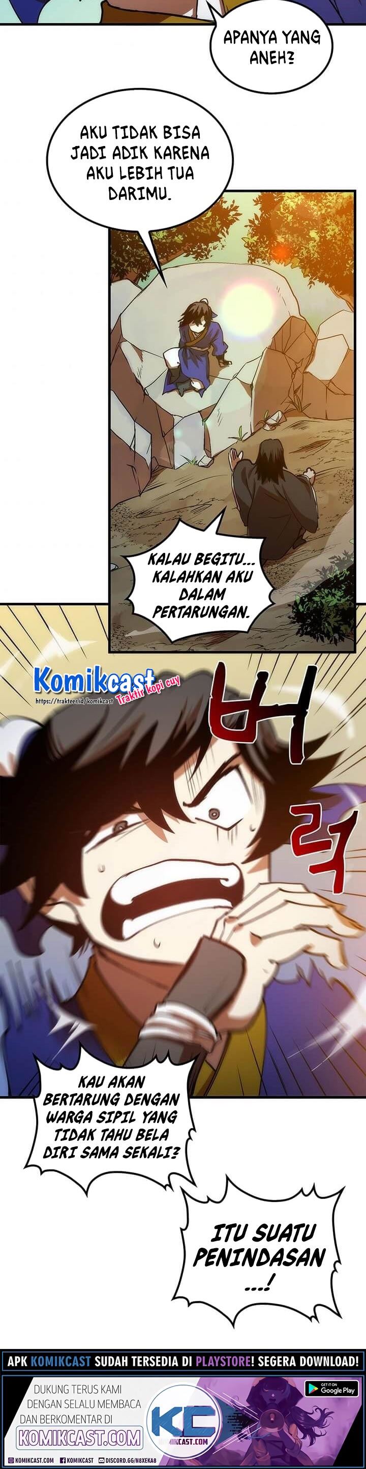 Doctors Rebirth Chapter 9 Halaman 51