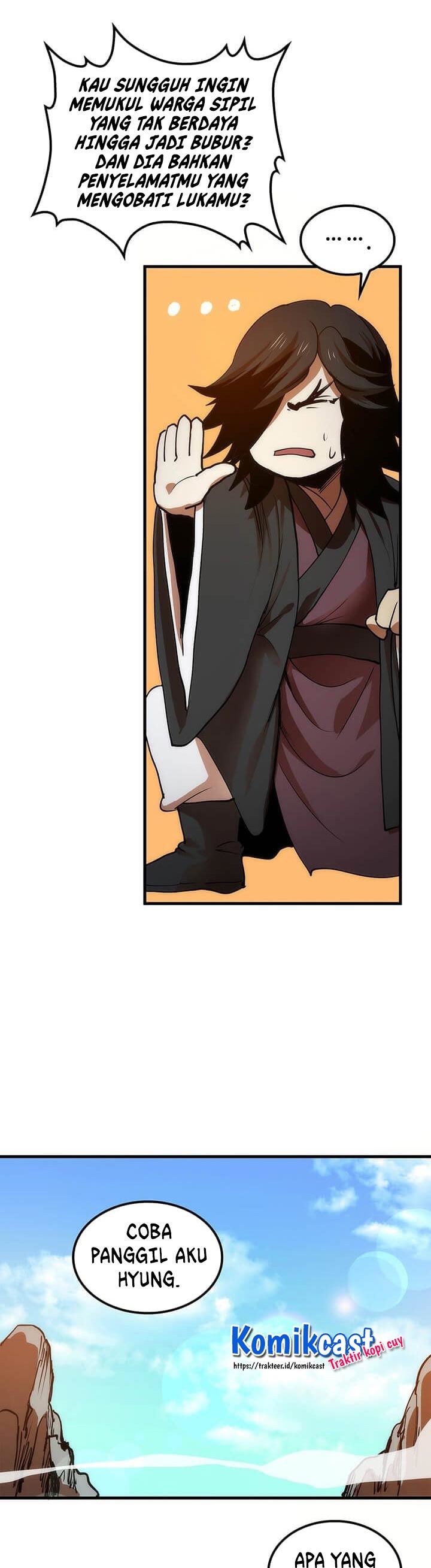 Doctors Rebirth Chapter 9 Halaman 52