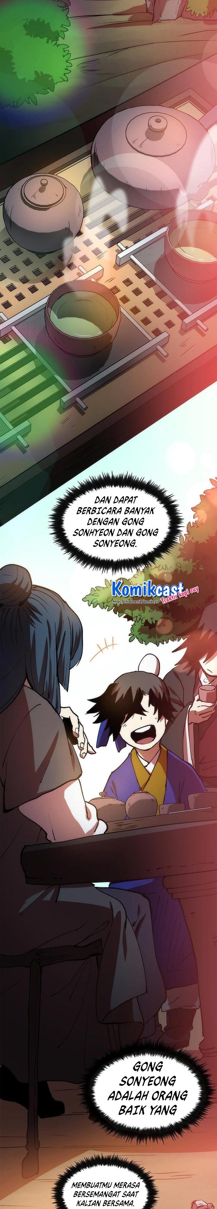 Doctors Rebirth Chapter 10 Halaman 5
