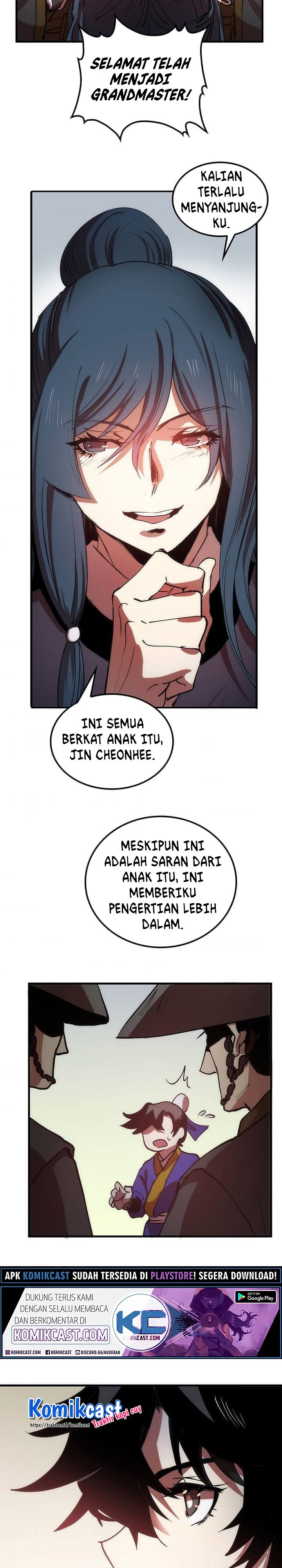 Doctors Rebirth Chapter 10 Halaman 19