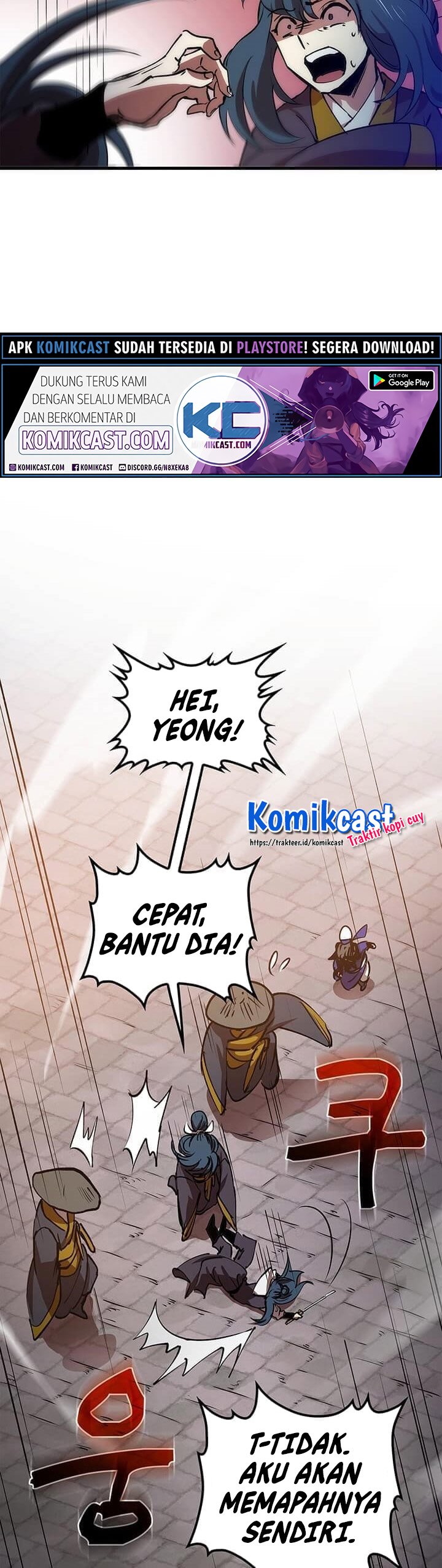 Doctors Rebirth Chapter 10 Halaman 21