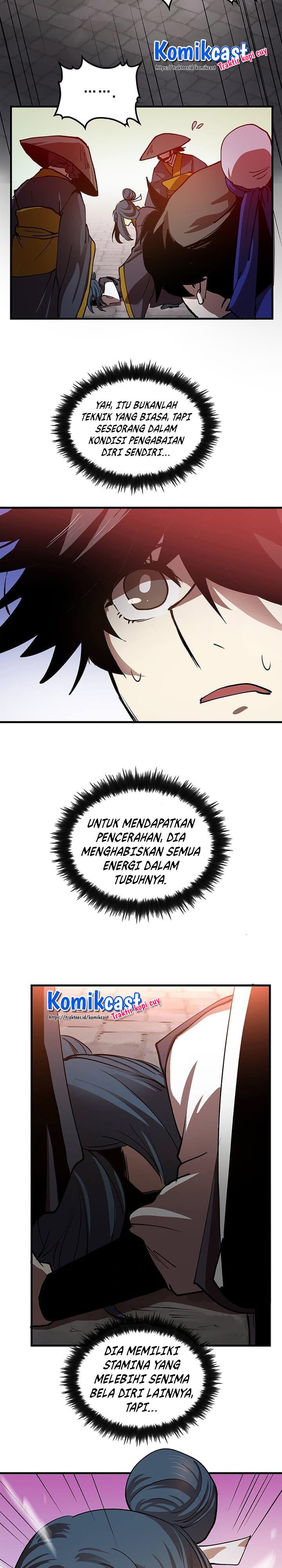Doctors Rebirth Chapter 10 Halaman 22