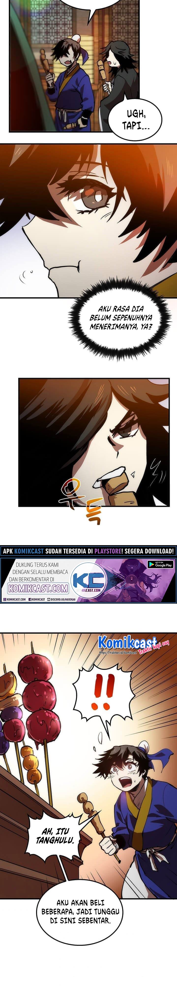 Doctors Rebirth Chapter 10 Halaman 27