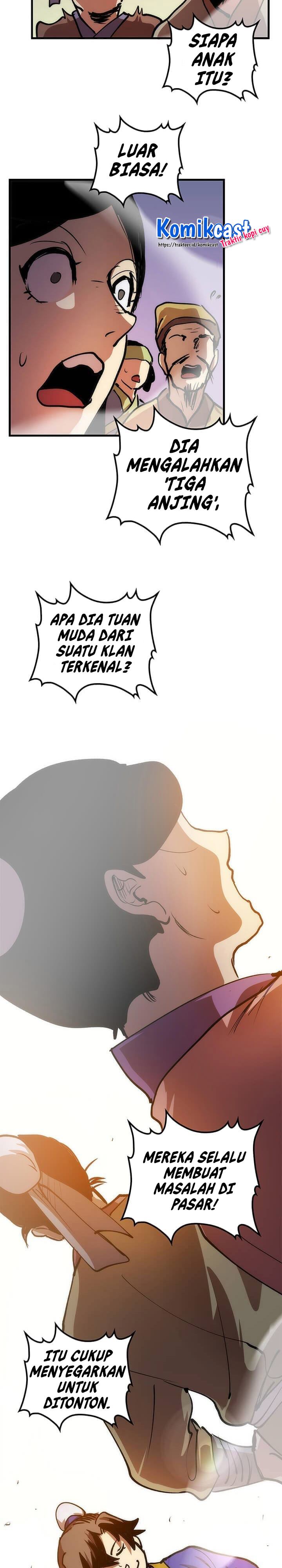 Doctors Rebirth Chapter 10 Halaman 37