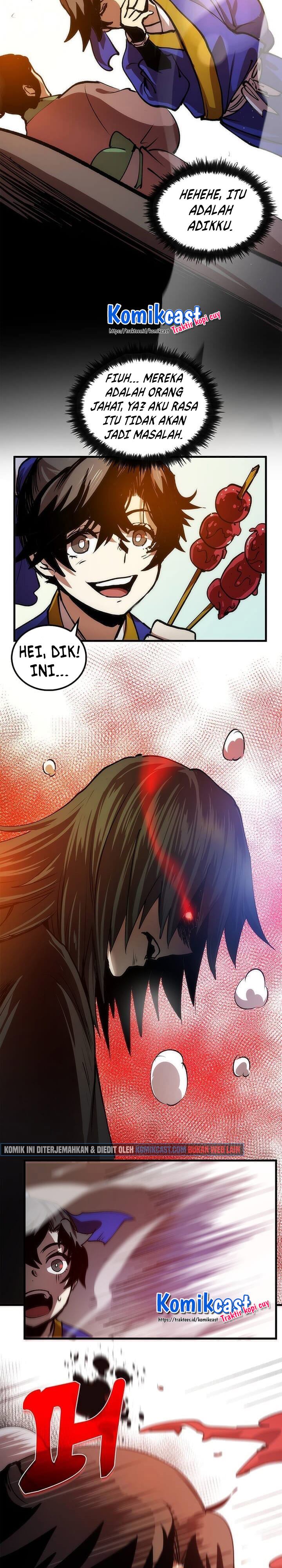 Doctors Rebirth Chapter 10 Halaman 38