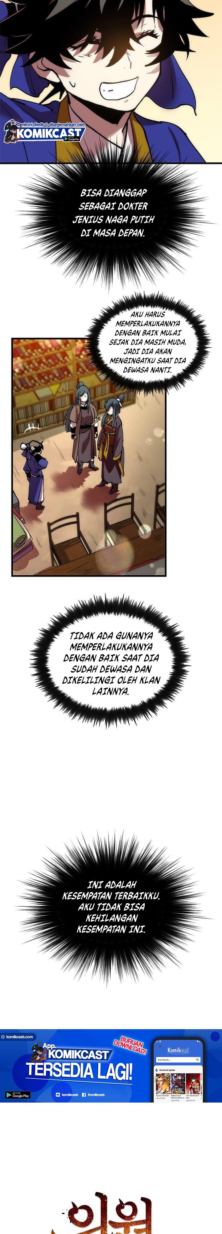 Doctors Rebirth Chapter 13 Halaman 6