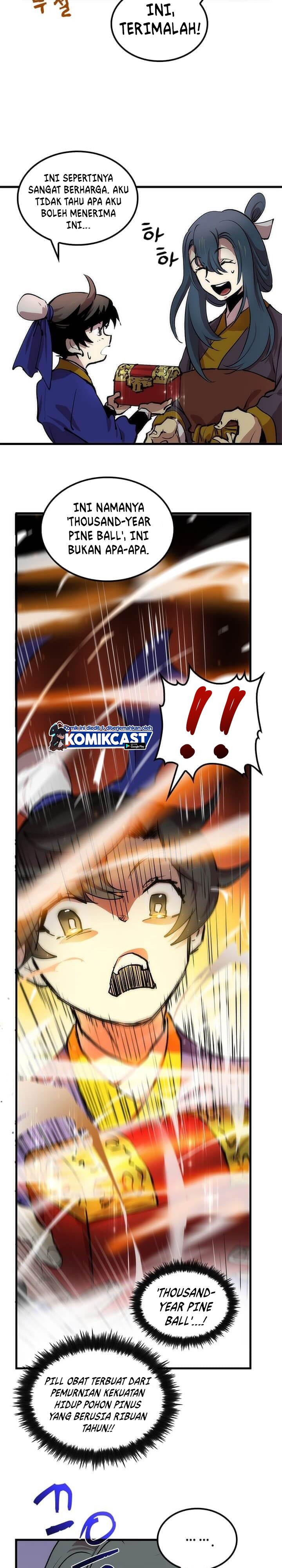 Doctors Rebirth Chapter 13 Halaman 8