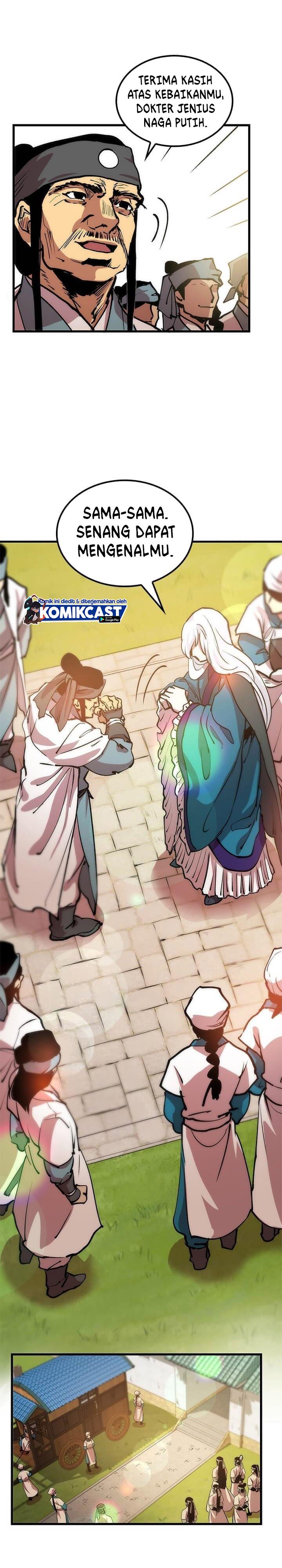 Doctors Rebirth Chapter 13 Halaman 14