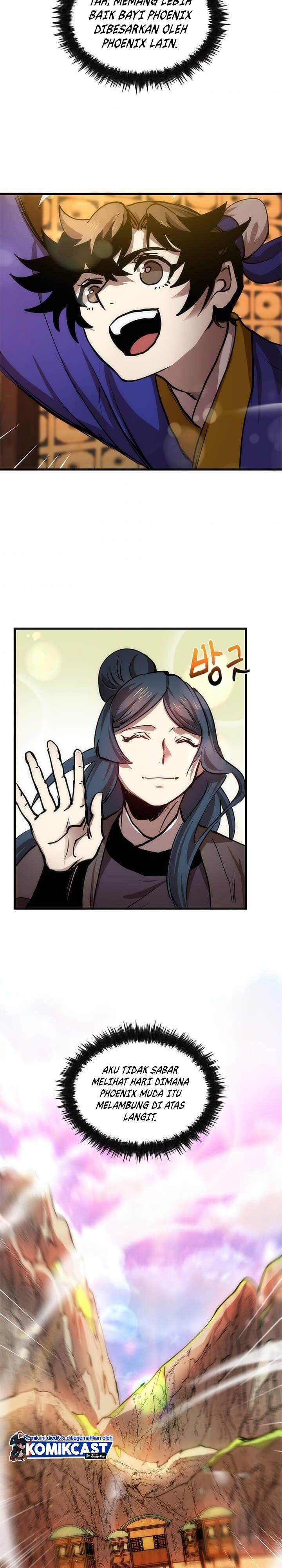 Doctors Rebirth Chapter 13 Halaman 16