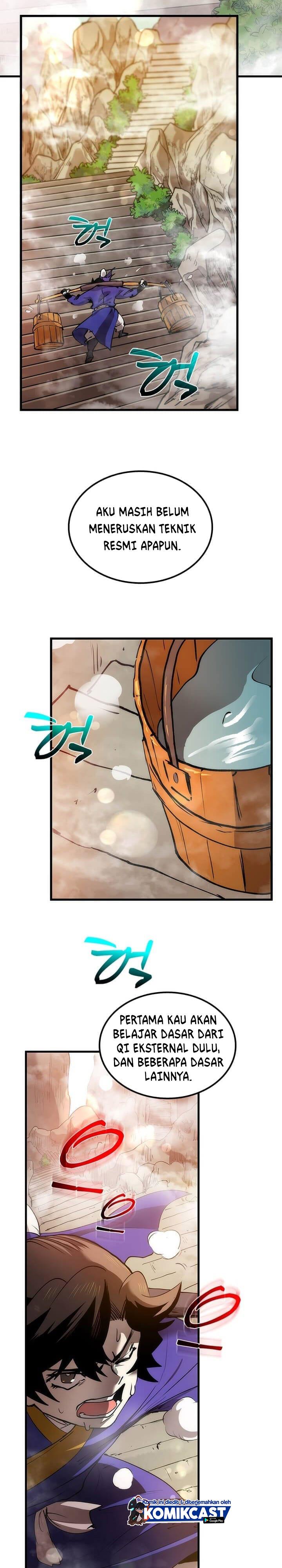 Doctors Rebirth Chapter 13 Halaman 20