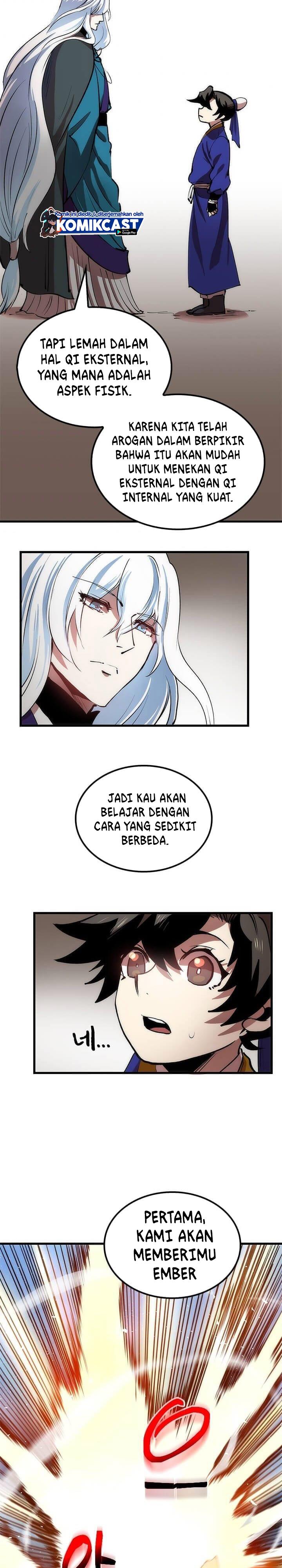 Doctors Rebirth Chapter 13 Halaman 23