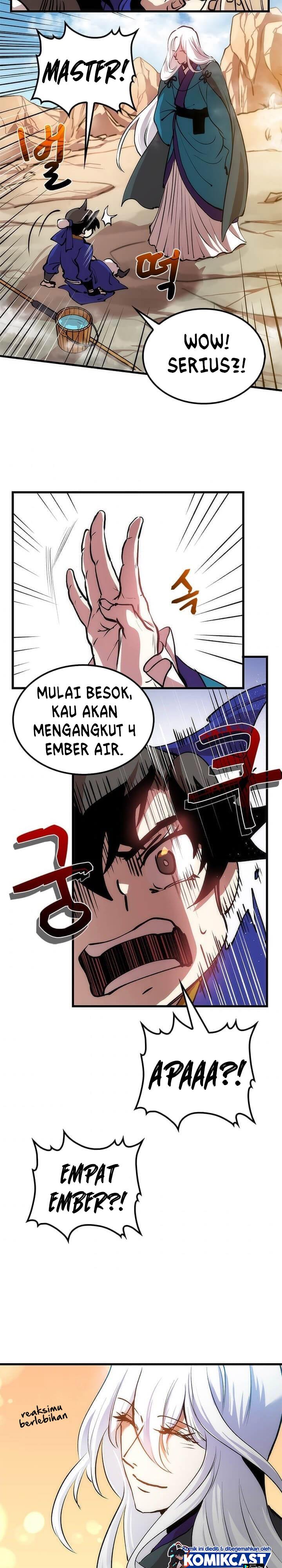 Doctors Rebirth Chapter 13 Halaman 26