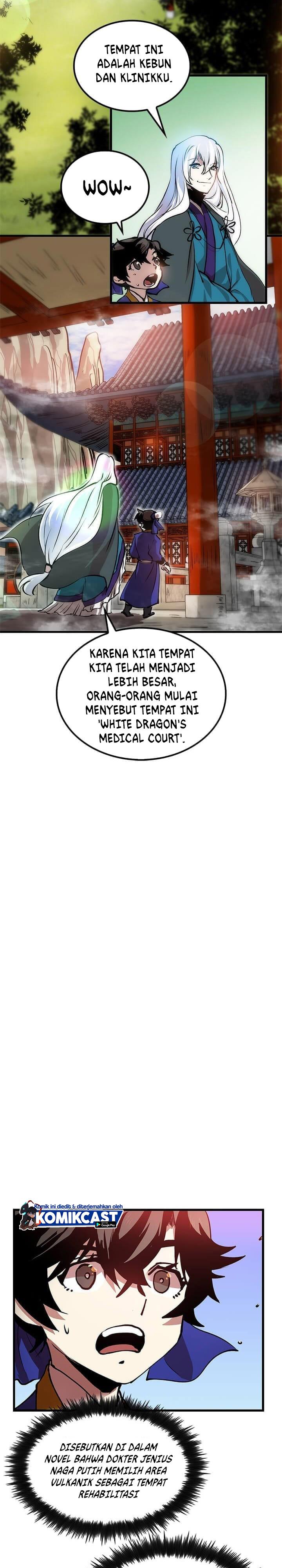 Doctors Rebirth Chapter 13 Halaman 28