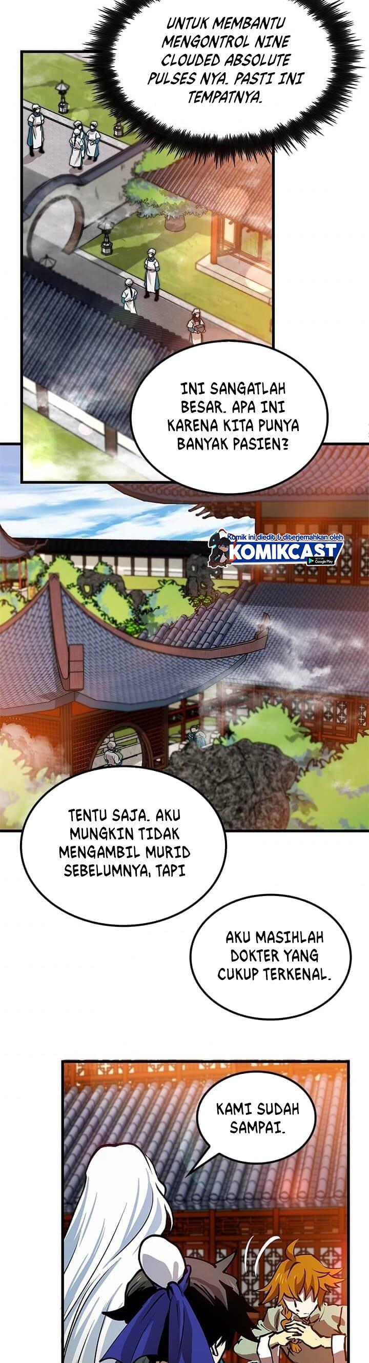 Doctors Rebirth Chapter 13 Halaman 29
