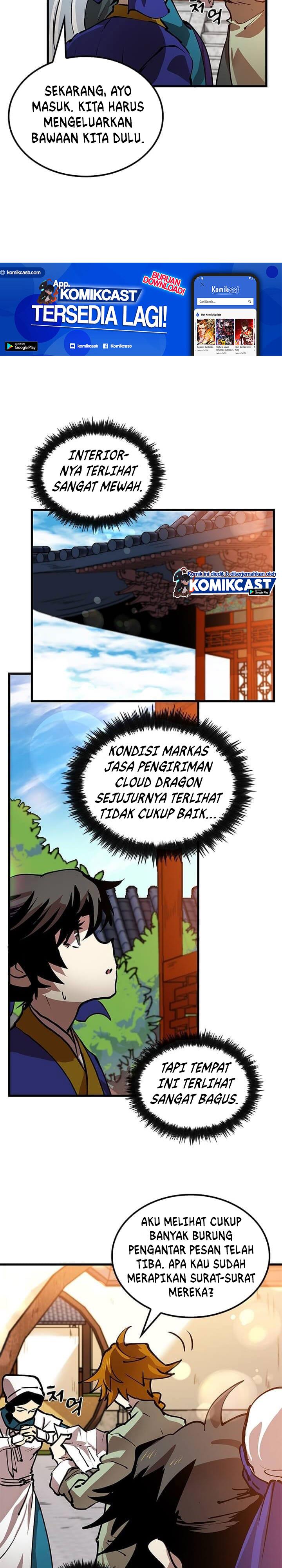 Doctors Rebirth Chapter 13 Halaman 30
