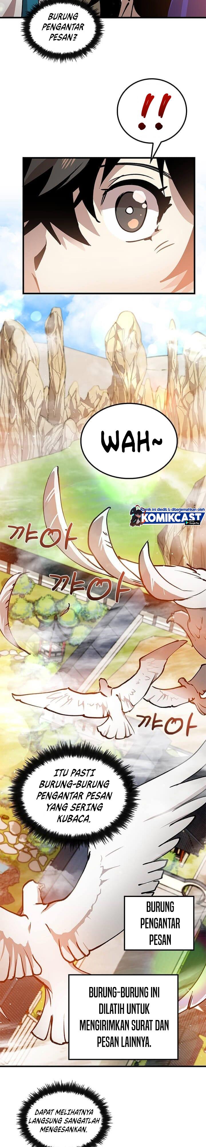 Doctors Rebirth Chapter 13 Halaman 31