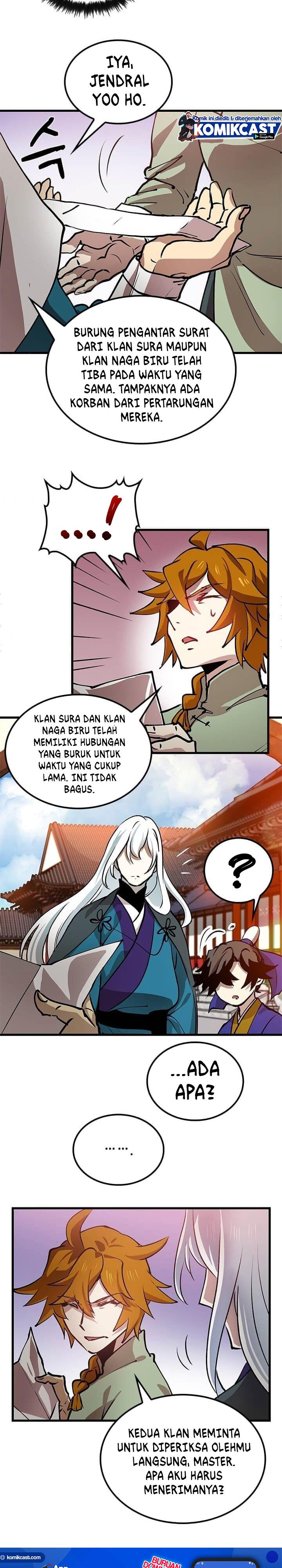 Doctors Rebirth Chapter 13 Halaman 32