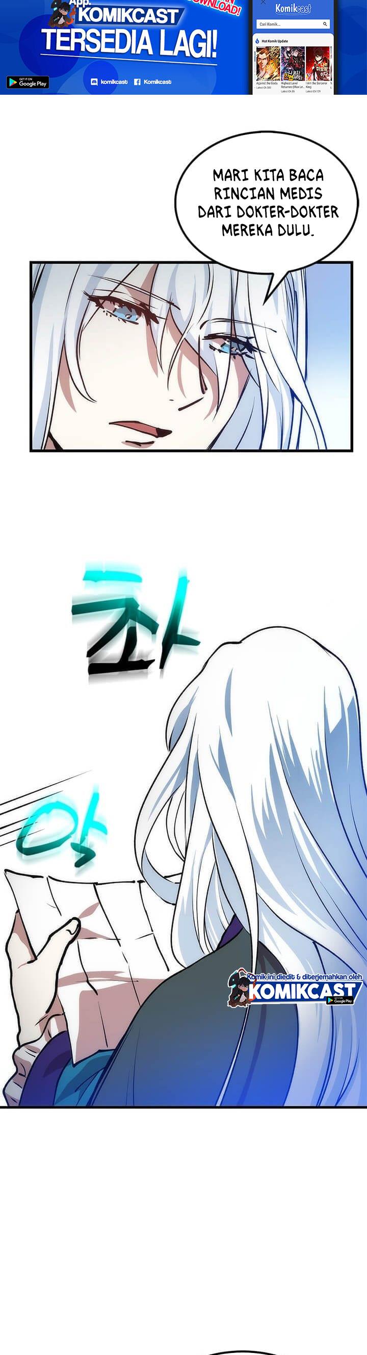 Doctors Rebirth Chapter 13 Halaman 33