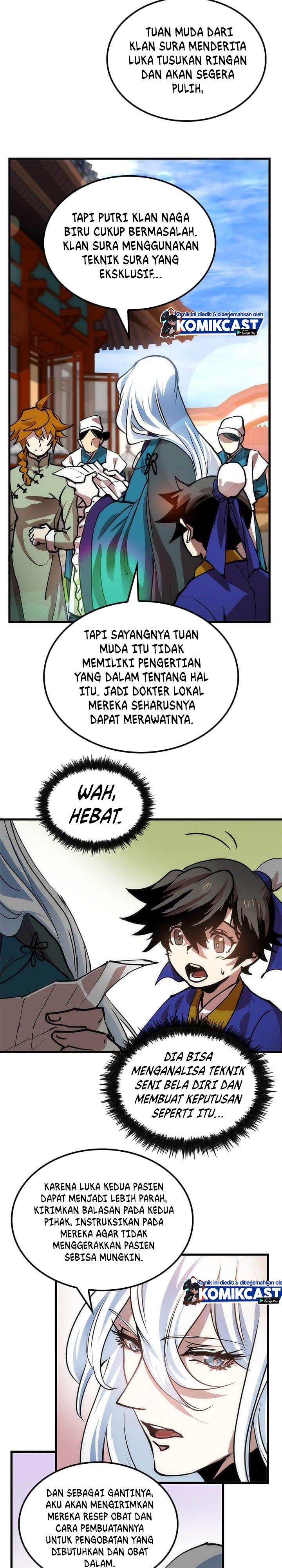 Doctors Rebirth Chapter 13 Halaman 34