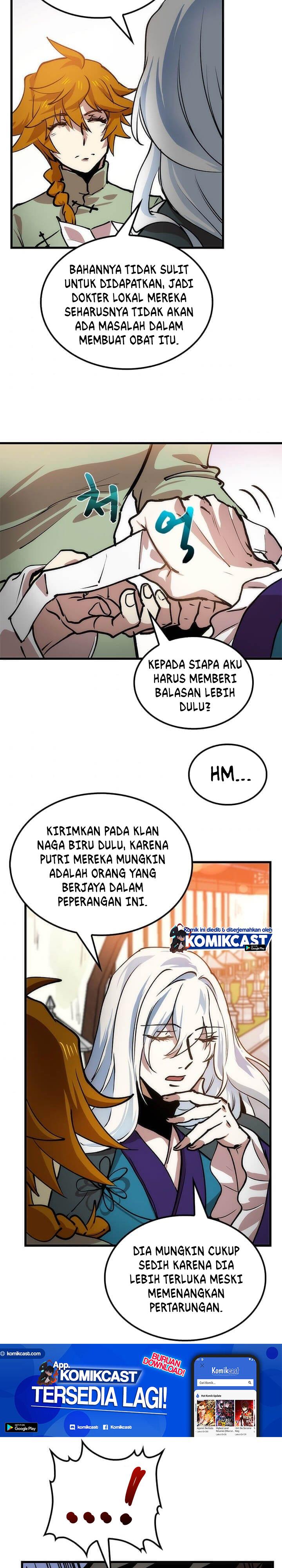 Doctors Rebirth Chapter 13 Halaman 35