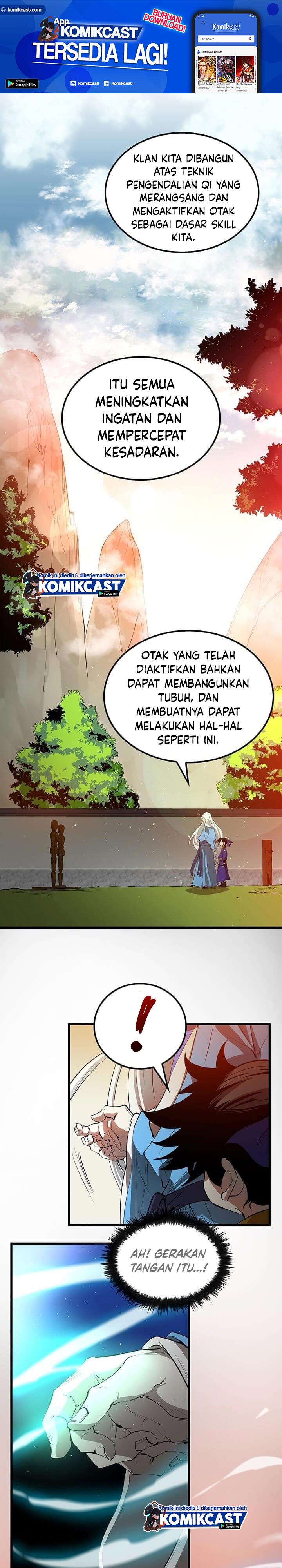 Doctors Rebirth Chapter 16 Halaman 2