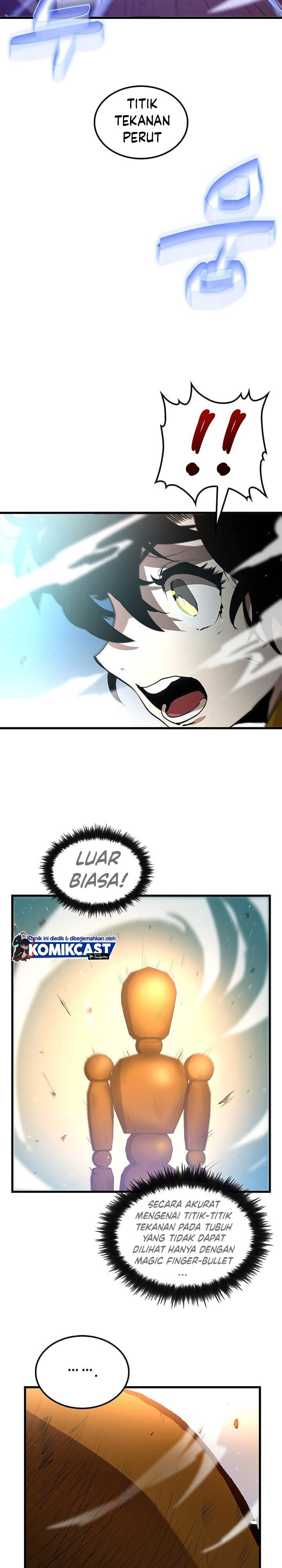 Doctors Rebirth Chapter 16 Halaman 6