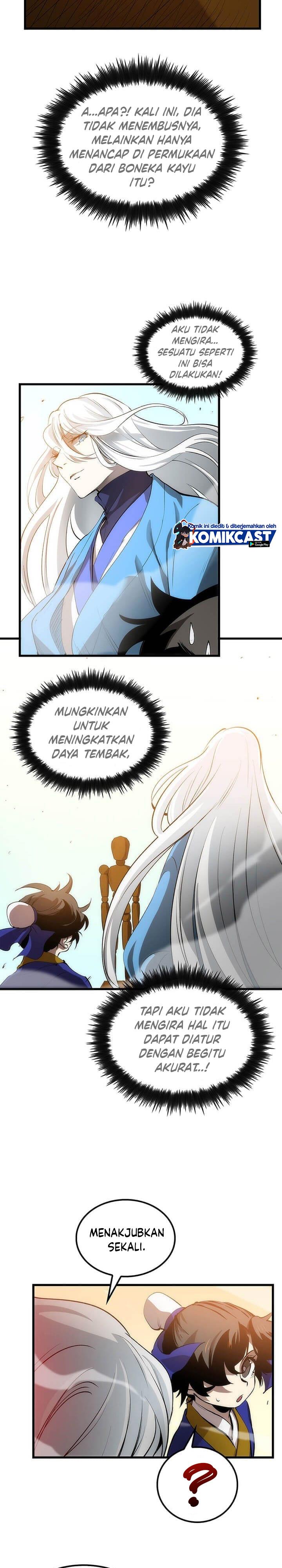 Doctors Rebirth Chapter 16 Halaman 7
