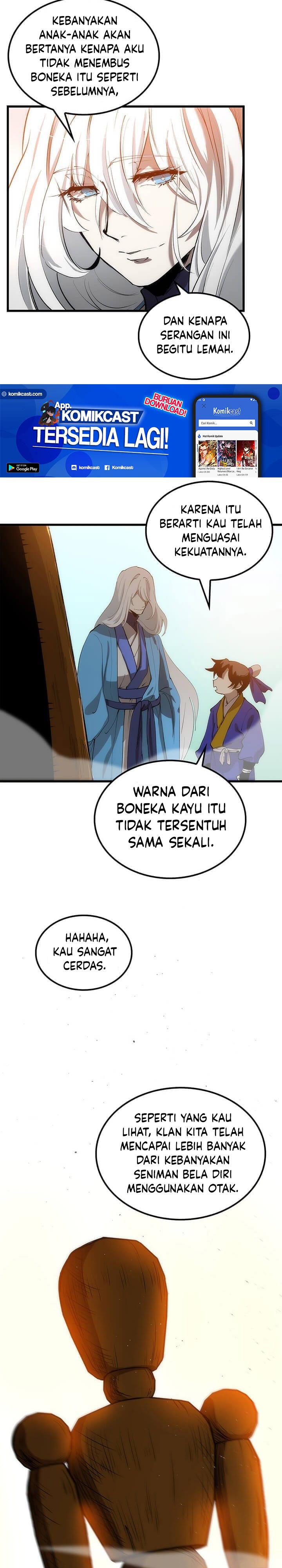 Doctors Rebirth Chapter 16 Halaman 8