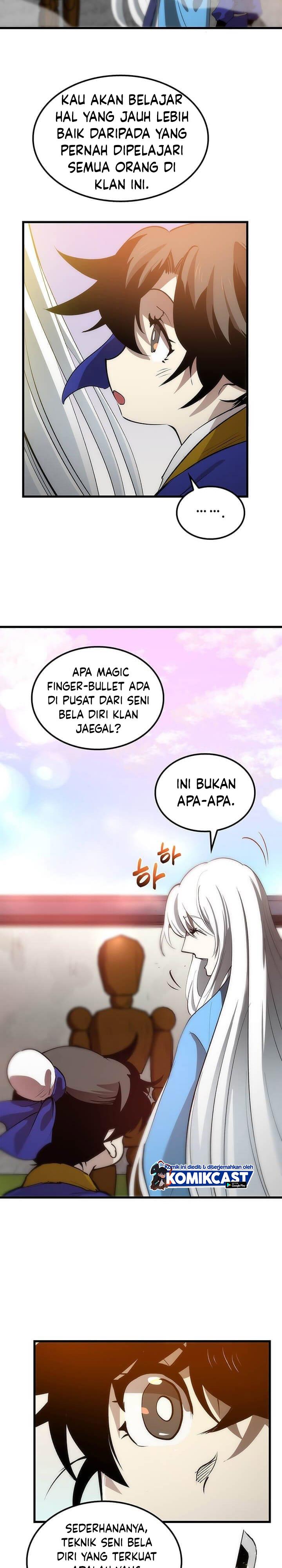 Doctors Rebirth Chapter 16 Halaman 10