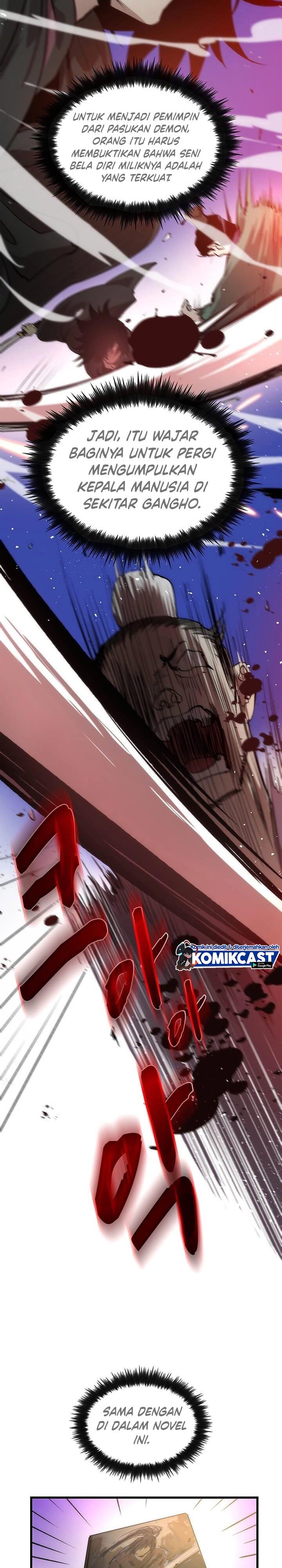 Doctors Rebirth Chapter 16 Halaman 16